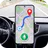 Định vị GPS- Easy Map Route icon