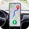 Định vị GPS- Easy Map Route icon