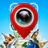 GPS Camera Map & Geotag Photos icon