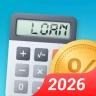 Loan Calculator X icon