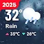 Local Weather: ライブ予報 icon