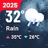 Local Weather: ライブ予報 icon