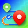 Bạn Địa Điểm - Chia & Sát icon