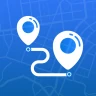 Localiser un telephone numero icon