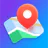 Locaty - GPS Location Share icon