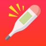 Thermometer: Body Temperature icon