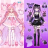 Love Idol: K-pop Trang điểm icon