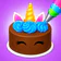 Birthday Cake Maker: Cake Game