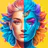 Glo: AI Avatar Photo Generator icon