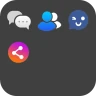 Dual Space - Nhiều tài khoản icon