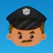 Fake Police Call icon