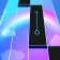 Rainbow Piano: Jeu de Musique