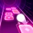 Piano Ballz Beat Trò chơi icon