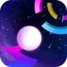 Dream Circle Dash: Jeu Rythme icon