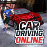 Car Driving Online: Open World icon