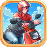 Ojol Life: Food Delivery Game icon