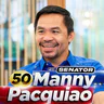 Manny Pacquiao App icon
