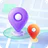 Map Tracker & Location Share icon
