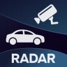 Unidad de mapa - Radar icon