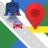 MapXplorer: Điều hướng, Radar icon