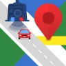 MapXplorer: Điều hướng, Radar icon