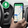 GPS ナビゲーション ライブ 地図 ＆ 音声 翻訳者 icon