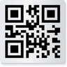 QR Code lecteur icon