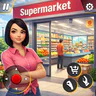Laro ng Kahera sa Supermarket icon