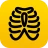 胸部X線 | 学ぶ胸X icon