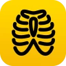 胸部X線 | 学ぶ胸X icon