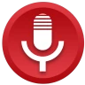 enregistreur vocal icon