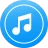 Music player icon