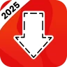 X Video Downloader - HD Player icon