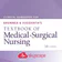 Med-Surg Nursing Clinical HBK