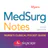 MedSurg Notes: Nurse Pkt Guide icon