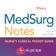 MedSurg Notes: Nurse Pkt Guide