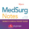 MedSurg Notes: Nurse Pkt Guide icon