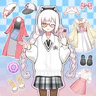 Anime Princess Dress Up Game icon