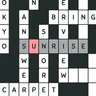 Smart Crossword English Puzzle icon