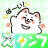 スタンプ・可愛いわんちゃん Sticker icon