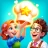Foodstars: Merge & Cook icon