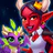 Merge Helltown: jeu de fusion icon