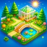 Merge HomeTown: Merge Games icon