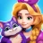 Alice's Dream :Merge Games icon