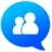 The Messenger for Messages icon