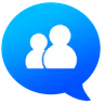 The Messenger for Messages icon