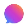 Messages: SMS, Messenger Home icon