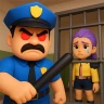 Prison Escape: Obby 3D Parkour icon