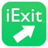 iExit Interstate Exit Guide icon