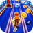 MetroX: City Rush - Subway Run icon